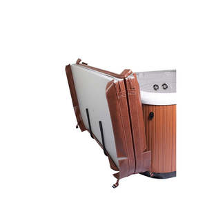 Spa Equipment: Spa Cover Lifter - Cover Caddy