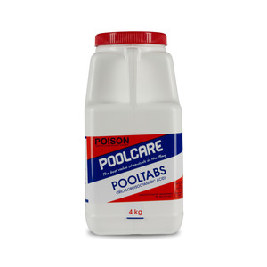 Brands: Pool Tabs 15g (4KG)