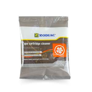 Zodiac: Zodiac Spa Cartridge Cleaner 125g
