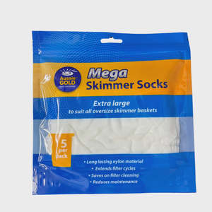 Bulk Aussie Gold Mega Skimmer Socks
