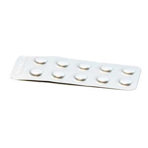 Pool Accessories: Copper Test Tablets  10 Strip