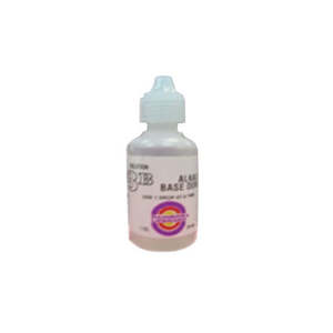 Pool Accessories: 3B Solution Alkali Base Demand  30ml