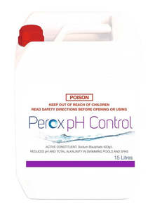Perox pH Control 15Lv