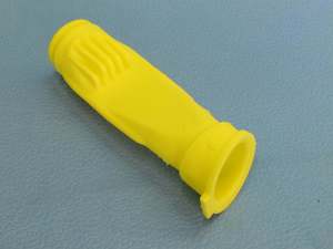 Barracuda Parts: Barracuda Diaphragm Sloped End