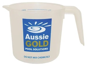 Measuring Jug Aussie Gold