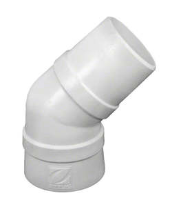 Zodiac 45 Degree Weir Elbow