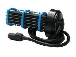 Chlorinator Cells And Parts: Replacement Salt Cell - Crystal RP3000