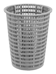Hayward Leaf Canister Basket