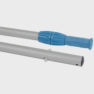 Cleaning Accessories: 6-12ft Telescopic Vacuum Pole