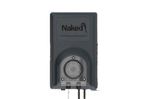 Naked pH controller