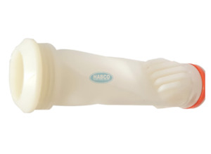 habco: diaphragm for pool cleaner - habco/after market baracuda (straight not angled - casette type)