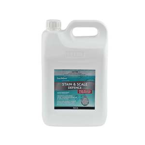 Pool Chemicals: Stain and Scale Defence 5 L