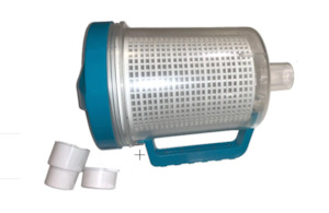 Pool Accessories: Leaf Canister Habco