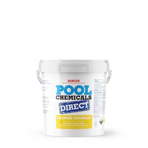 Chlorine Granules 10 kg
