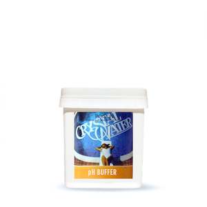 Spa Pools: pH Buffer 4 kg Crystal Water