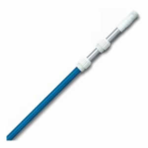 Accessories: Telescopic Pole for swimming pools