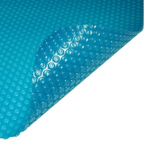 Products: Daisy 525 UltraDome+ Blue Solar Pool Cover