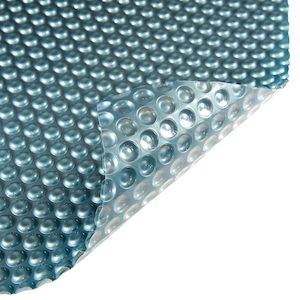 Products: Daisy 525 UltraDome+ Titanium Blue Solar Pool Cover