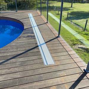 Deck Mount Roller