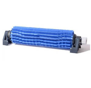 Dolphin Robot: DOLPHIN FRONT BRUSH COMPLETE ASSY BLUE S200/S300