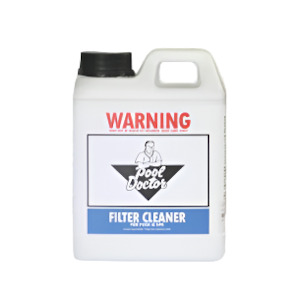 POOL & SPA FILTER CLEANER 1LT