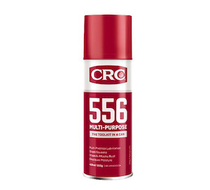 CRC 5-56 420ML SPRAY LUBE WATER REPELLANT
