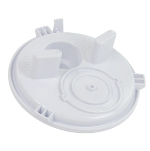 Pool Spa Parts: SKIMMER VACUUM PLATE POOLRITE S2500