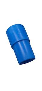Others: VACUUM HOSE CUFF 38MM BLUE