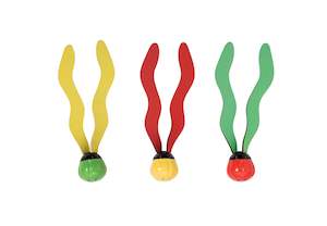 Pool Toys: POOL TOY UNDERWATER FUN BALLS (AGE 6+)