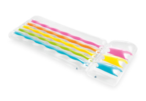 Pool Toys: POOL TOY RAINBOW LILO