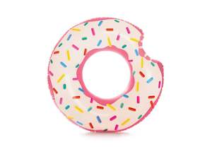 POOL TOY RAINBOW DONUT (AGE 9+)
