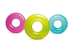 Pool Toys: POOL TOY HI-GLOSS TUBE (AGE 8+)