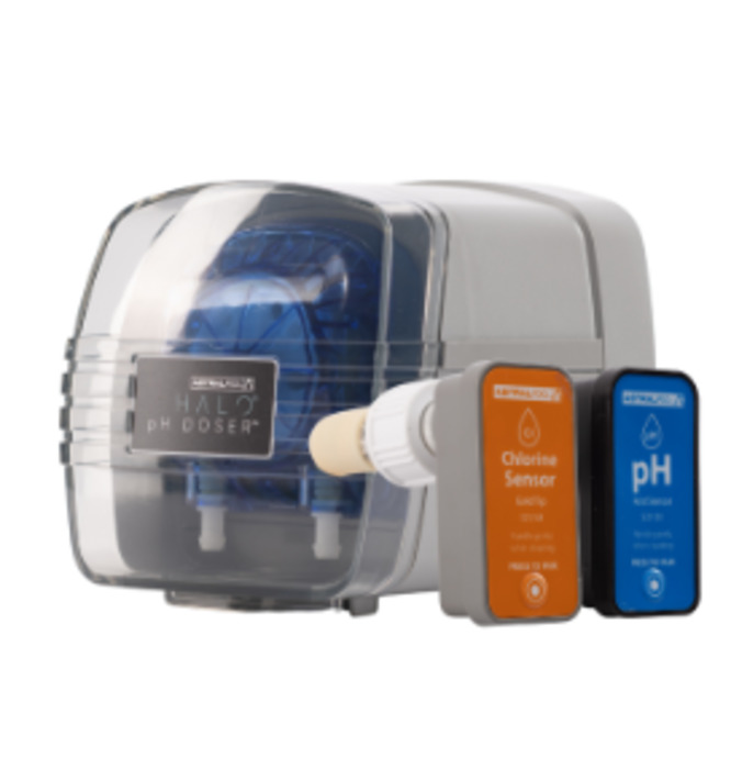 HALO pH & ORP BUNDLE DOSING KIT