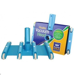 Accessories: VACUUM HEAD FLEXIBLE