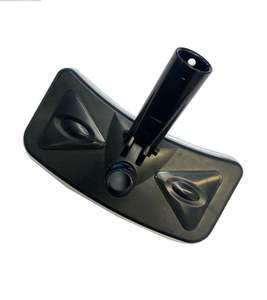 Accessories: VACUUM HEAD BRUSH BLACK