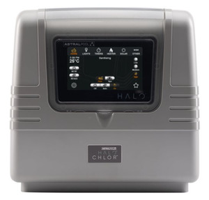 Chlorinator: HALO SALT CHLORINATOR 35g suits up to 130,000L