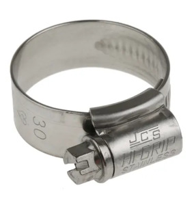 #44 S/STEEL HOSE CLIP (50-83MM)