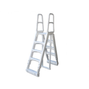 Ladders: A-frame Safety Ladder