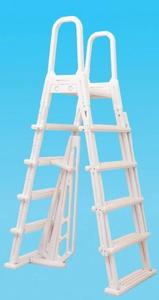 A Frame Safety Ladder