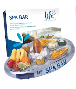Products: Life Spa Bar - Poolside Christchurch