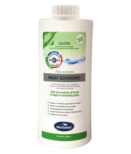 Products: MSA Extreme - Poolside Christchurch