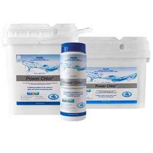 Products: Power Chlor - Poolside Christchurch