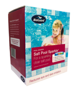 Products: Salt Pool Sparkle - Poolside Christchurch
