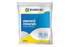 Zodiac Element Mineral Salts 10kg