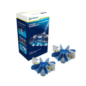 Cyclonic Scrubbing Kit MX8