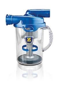 Accessories: Cyclonic Leaf catcher