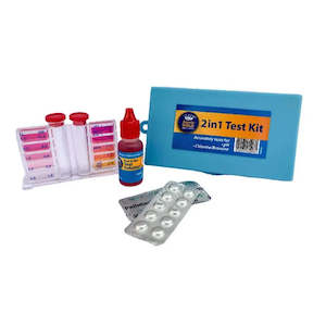2 in 1 Test Kit