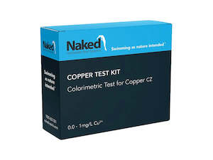 Accessories: Naked Copper Test Kit