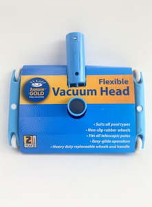 Vacuum Head Flexible Brush