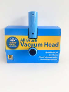 Accessories: Vacuum Head